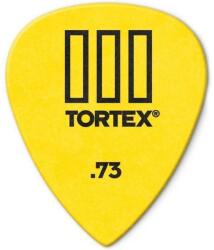 Dunlop - 462R Tortex III 0.73mm gitár pengető - hangszerdepo