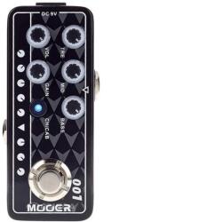 MOOER - Gas Station gitáreffekt