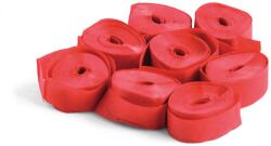 The Confetti Maker Slowfall Streamers 5mx0.85cm, red, 100x