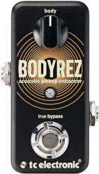 TC Electronic - BODYREZ akusztikus gitár pedál - hangszerdepo