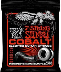 ERNIE BALL - Cobalt 7 Skinny Top Heavy Bottom Slinky 10-62 Elektromos Gitárhúr készlet 7-húros - hangszerdepo