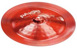 Paiste - 18" China Cintányér Color Sound 900 Red - hangszerdepo