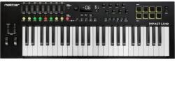 Nektar - Impact LX49 mk3 MIDI kontroller - hangszerdepo