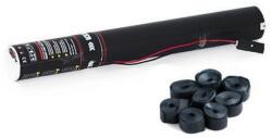 The Confetti Maker Electric Streamer Cannon 50cm, black