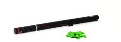 The Confetti Maker - Electric Confetti Cannon 80cm light green