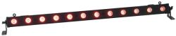 EUROLITE LED BAR-12 QCL RGB+UV Bar - hangszerdepo