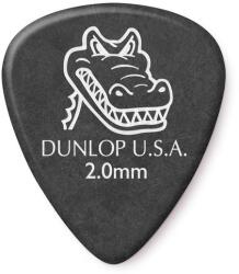 Dunlop - 417P200 Gator Grip gitár pengető 2.00 mm - hangszerdepo