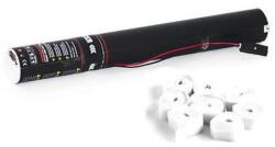 The Confetti Maker Electric Streamer Cannon 50cm, white