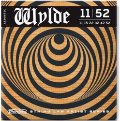Dunlop - Zakk Wylde akusztikus gitárhúr 11-52 - hangszerdepo