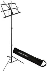 Voice-Kraft Voice Kraft - V-RSM300 Kottatartó, fekete, táskával - hangszerdepo