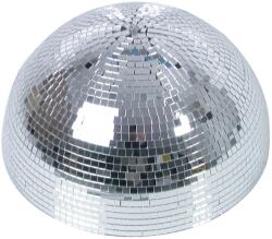 EUROLITE - Half Mirror Ball 40cm motorized