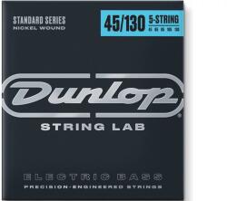 Dunlop - DBN45130 nikkel basszusgitár húr 45-130 - 5 húros - hangszerdepo
