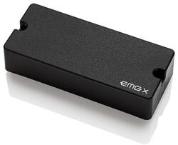 EMG - 81-7X 7 húros gitár pickup, Humbucking, fekete