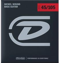 Dunlop - DBN45105 nikkel basszusgitár húr 045-105 - hangszerdepo
