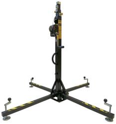 Block And Block SIGMA-40 Truss lifter 150kg 4.7m - hangszerdepo