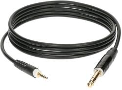 KLOTZ - AS-MJ0150 JACK-JACK kábel 1, 5 m - hangszerdepo