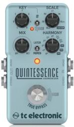 TC Electronic - Quintessence Harmonizer effekt pedál - hangszerdepo