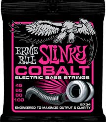 ERNIE BALL - Cobalt Super Slinky Bass 45-100 Basszusgitárhúr készlet - hangszerdepo