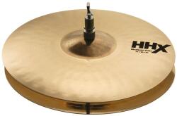 SABIAN - 14 HHX MEDIUM HATS BR - hangszerdepo
