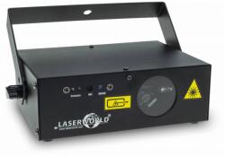 LASERWORLD El-230rgb Mk2 - hangszerdepo