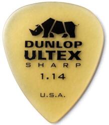 Dunlop - 433R Ultex Sharp 1.14mm gitár pengető - hangszerdepo
