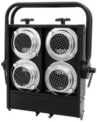 EUROLITE - Audience Blinder 4xPAR-36 bk - hangszerdepo