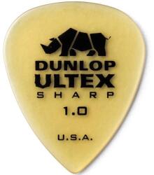Dunlop - 433R Ultex Sharp 1.00mm gitár pengető - hangszerdepo