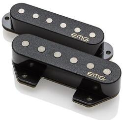 EMG - T-52 Set B Tele modell, Single Coil gitár pickup szett, fekete