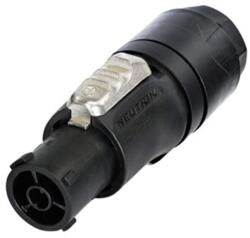 Neutrik - NAC3FX-W-TOP-L powerCON True1 TOP lengő hálózati bemenet 10-16 mm-es kábelhez, 250VAC/16A, UV és IP65 védelemmel - hangszerdepo