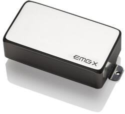 EMG - 81X-C Humbucking gitár pickup, krómozott