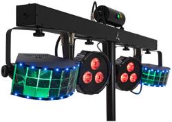 EUROLITE LED KLS Laser Bar FX AIR - hangszerdepo