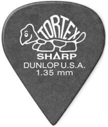 Dunlop - 412R Tortex Sharp 1.35mm gitár pengető - hangszerdepo