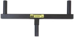 Block And Block AM3506 Crossbar for two speakers insertion 35mm male - hangszerdepo