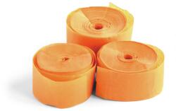 The Confetti Maker Slowfall Streamers 10mx1.5cm, orange, 32x