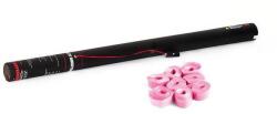 The Confetti Maker Electric Streamer Cannon 80cm, pink