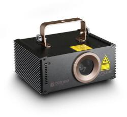 CAMEO - WOOKIE 200 RGY - Animációs Lézer 200mW RGY - hangszerdepo