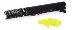 The Confetti Maker Electric Confetti Cannon 50cm, yellow