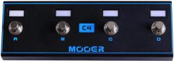MOOER - Air Switch C4 vezetéknélküli lábkapcsoló
