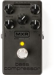 Dunlop Dunlop-MXR - Blackout Series Bass Compressor basszusgitár effektpedál - hangszerdepo