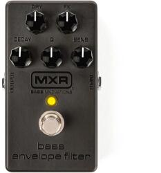Dunlop Dunlop-MXR - Blackout Series Bass Envelope Filter basszusgitár effektpedál - hangszerdepo