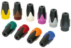 Neutrik - BPX6 színes sapka NPX szériához Kék - hangszerdepo