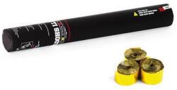 The Confetti Maker Handheld Streamer Cannon 50cm, gold