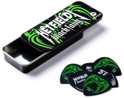 Dunlop - PH 112T 094 Hetfield Black Fang gitár pengető szett 0.94 mm 6 db - hangszerdepo