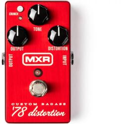 Dunlop Dunlop-MXR - Custom Badass '78 Distortion effektpedál - hangszerdepo