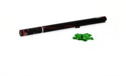 The Confetti Maker - Electric Confetti Cannon 80cm dark green