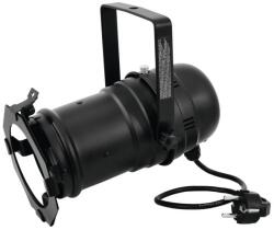 EUROLITE PAR-30 Spot black - hangszerdepo