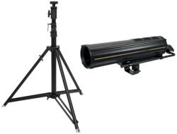 EUROLITE Set LED SL-600 DMX + STV-250 - hangszerdepo