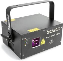 BEAMZ - Pandora 600 TTL RGB lézer fényeffekt - hangszerdepo