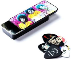 Dunlop - JHPT01M Jimi Hendrix Medium-Are You Experienced? gitár pengető szett 12db - hangszerdepo