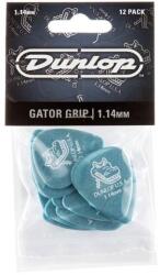 Dunlop - 417P114 Gator Grip gitár pengető 1.14 mm 12 db - hangszerdepo